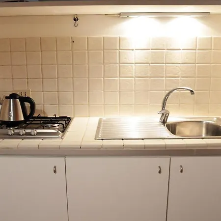 The True 134 Apartment Venedig